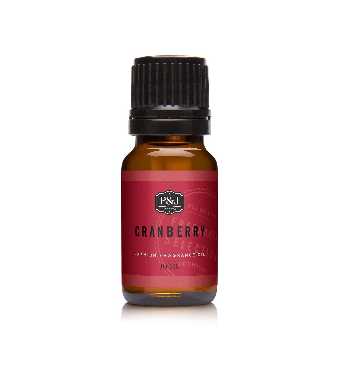 Fragrance Oil - Cranberry 10ml - Candle Scents, Soap Making, Diffuser Oil, Fresh Scents